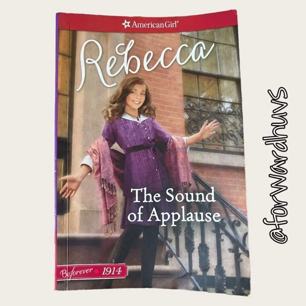 American Girl | Beforever | The Sound of Applause | Rebecca